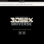 3D SexU Niverse Promo Trial