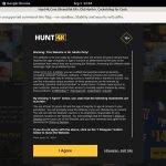 4k Hunt Login Codes