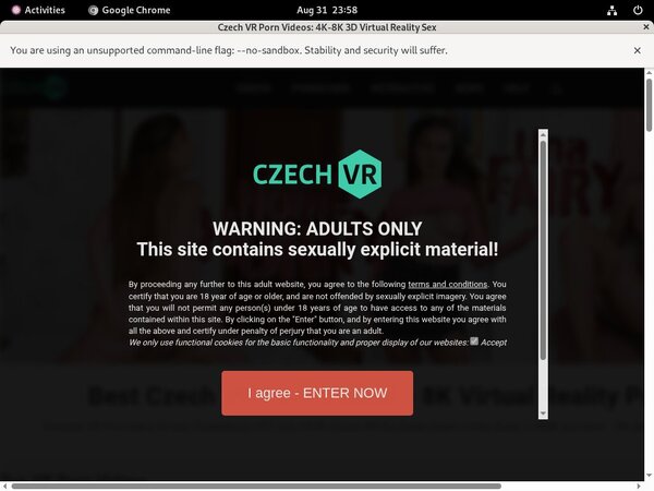 Accounts Free Czechvr.com
