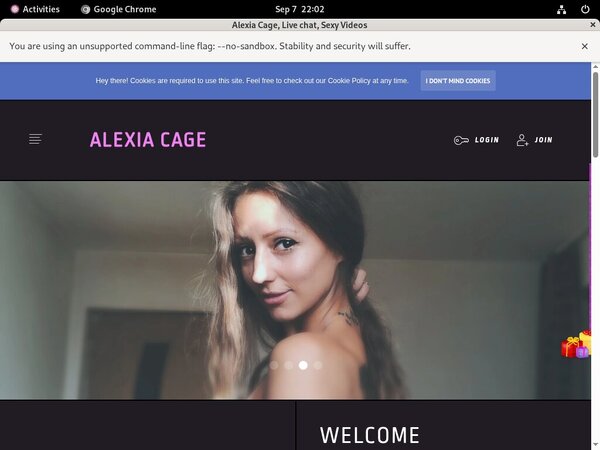 Alexiacage Cheaper Price