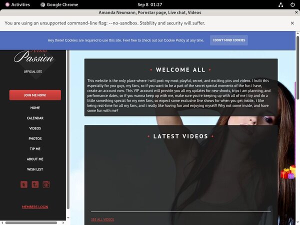 Amanda Neumann Link Discount