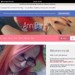 AnnDarcy Search