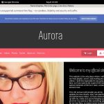 AuroraJaymes Pasword
