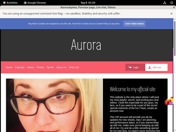 AuroraJaymes Pasword AuroraJaymes Pasword