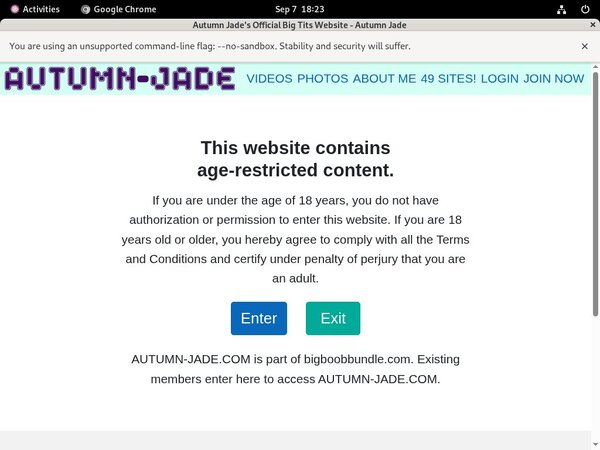 Autumn-Jade New Account