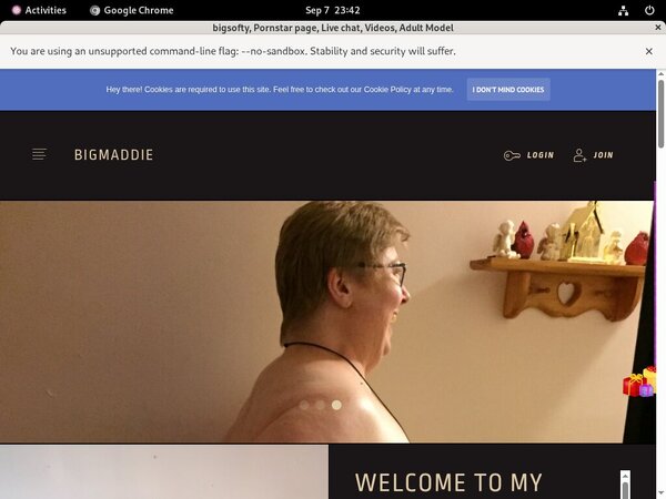Bigmaddie.com ???