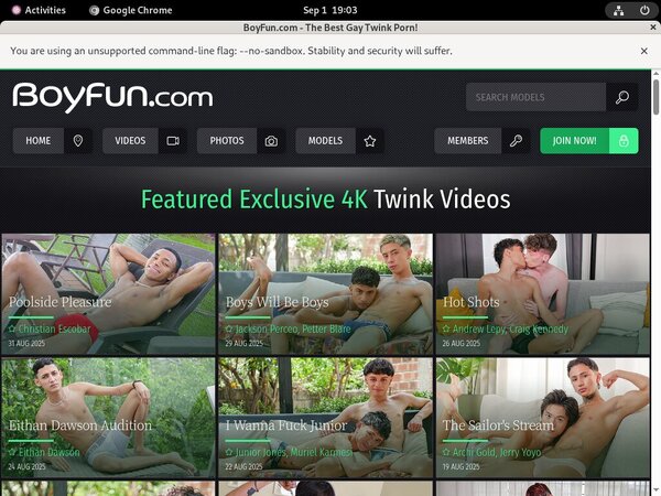 Boy Fun Discount (up To 70%) Boy Fun Discount (up To 70%)