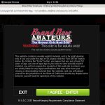 Brandnewamateurs.com Members Discount