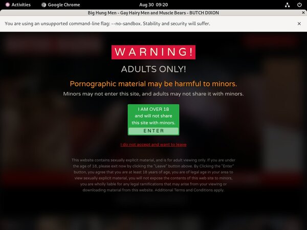 Butch Dixon Trial Link