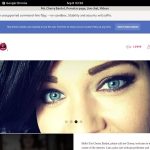 Cherrybardot.com Password Blog