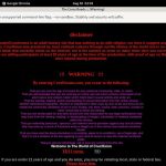 Cruxdreams.com Passwort