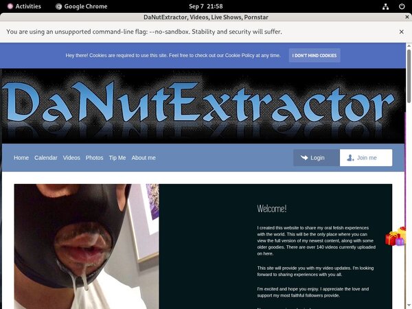 DaNutExtractor Access Free