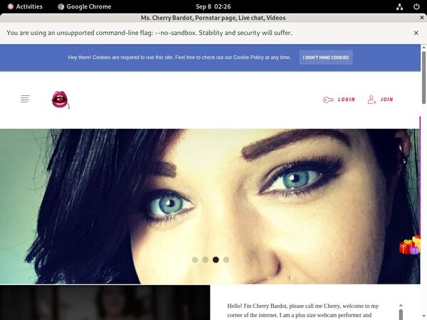 Discount MsCherryBardot Promo Code