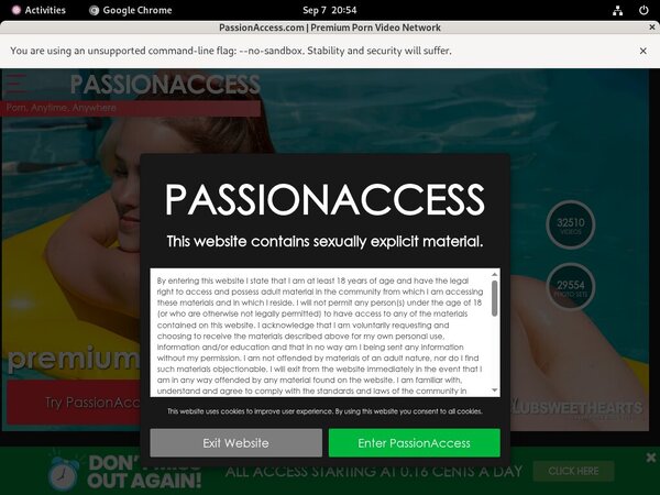 Discount Url Passion Access Discount Url Passion Access