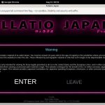 Fellatiojapan Password Free