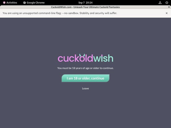 Fotos De Cuckoldwish.com