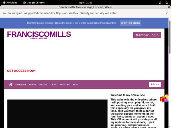 FranciscoMills Free Premium FranciscoMills Free Premium