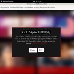 Free Club Amateur USA Sign Up Free Club Amateur USA Sign Up