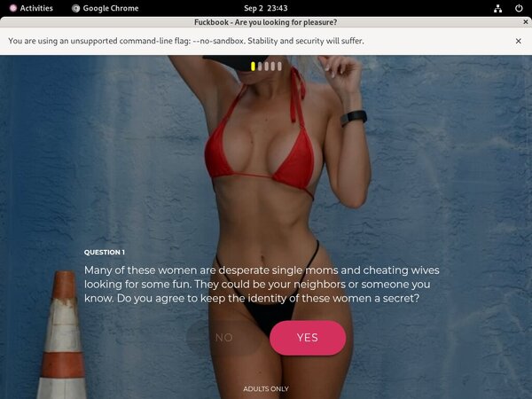 Free Hellofuckbook Trial Access