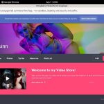 Free KittyQuinn Scenes