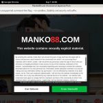Free Manko88.com Premium Login