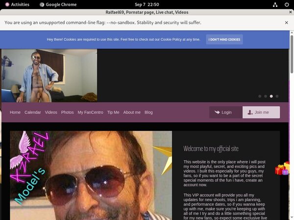 Free Ralfael69 Discount Trial