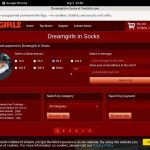 Free Trial Porn Dreamgirls In Socks