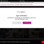 Frenchporn Member Access