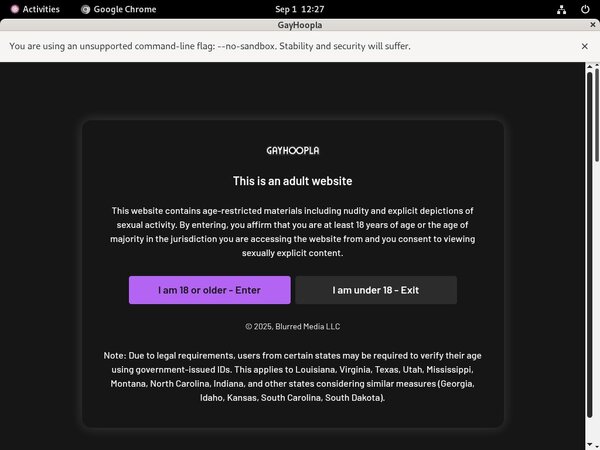 Gayhoopla Free Trial Coupon