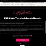 Get Hollyrandall.com Day Trial