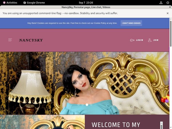 [Image: Get-Nancyskymodelcentrocom-Discount.jpg]