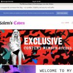 Goddesssalem.com Trial Promo