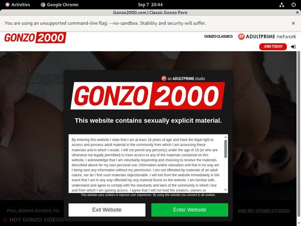 Gonzo 2000 Free Full Movies
