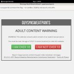 Guys In Sweatpants Secure Purchase Guys In Sweatpants Secure Purchase