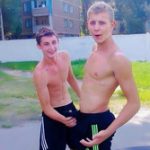 Horny Twink BF Gay Porn
