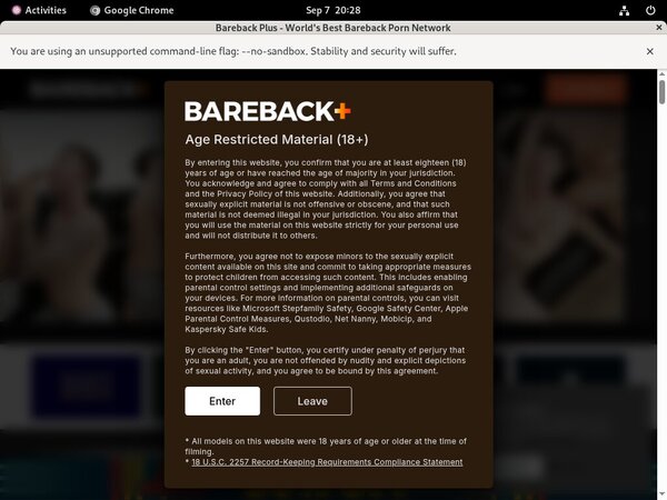 How To Get Barebackplus.com Free