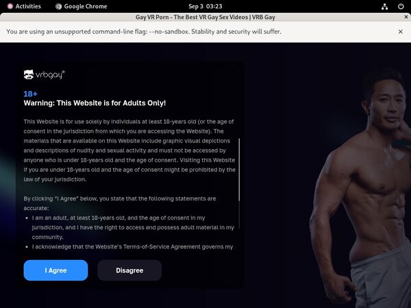 How To Join Gay VRB For Free