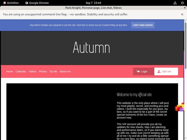 How To Join ParisKnight For Free
