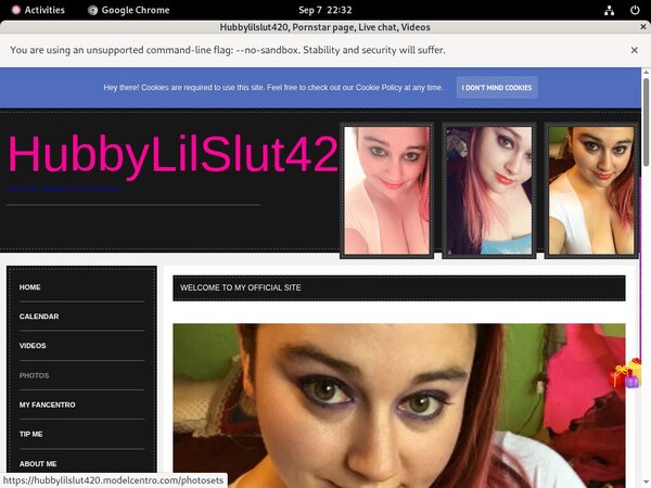 Hubbylilslut420 Sale Hubbylilslut420 Sale