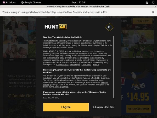 Hunt 4k Paypal Access