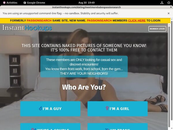 [Image: Instant-Hookups-With-No-Credit-Card.jpg]