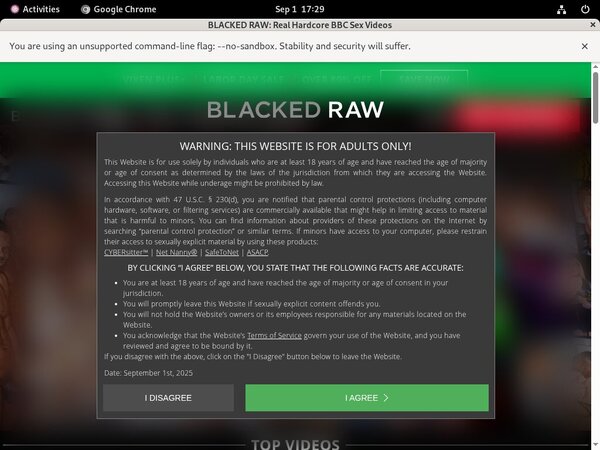 Join Blackedraw.com Gift Card