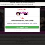 Krissy4u.com Premium Pass