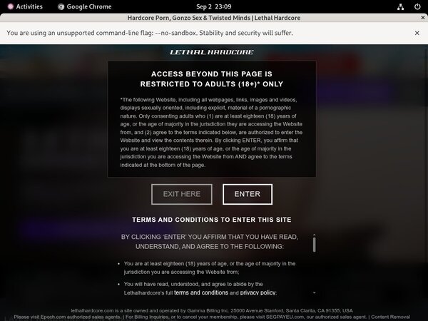 Lethalhardcore Pay With Paypal
