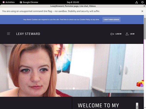 Lexxysteward Daily Passwords
