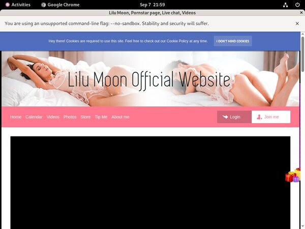 LiluMoon Get Membership
