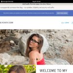 LilyChey89 Hacked Account