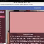 Livylarue.modelcentro.com Free Full Videos