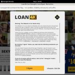 Loan 4k Payment Methods