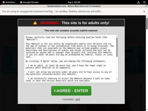Login For Swallowsalon